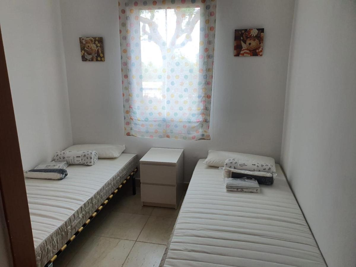 Вилла Casa Unifamiliar Bonmont - Miami Playa / Mont Roig Del Camp Bonmont Terres Noves Экстерьер фото