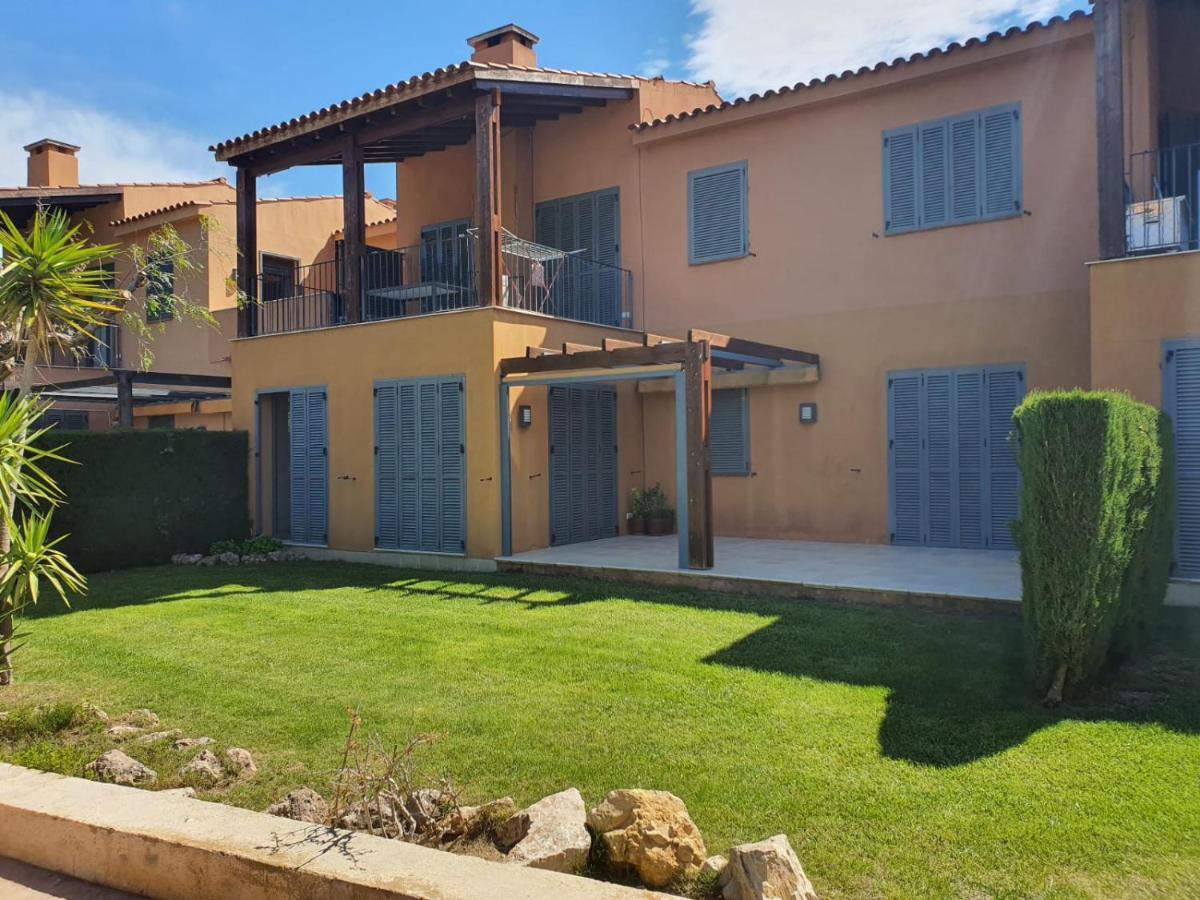 Вилла Casa Unifamiliar Bonmont - Miami Playa / Mont Roig Del Camp Bonmont Terres Noves Экстерьер фото