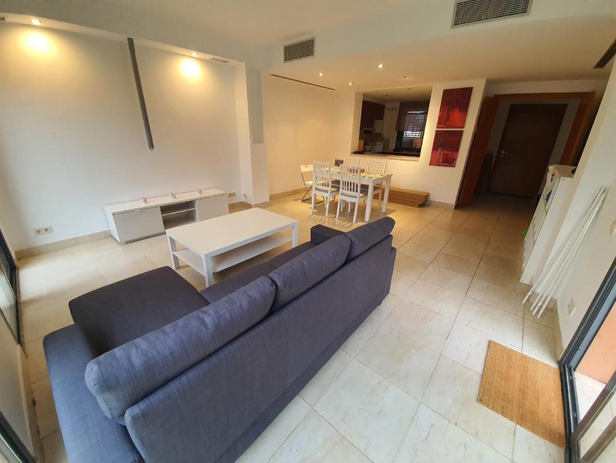 Вилла Casa Unifamiliar Bonmont - Miami Playa / Mont Roig Del Camp Bonmont Terres Noves Экстерьер фото