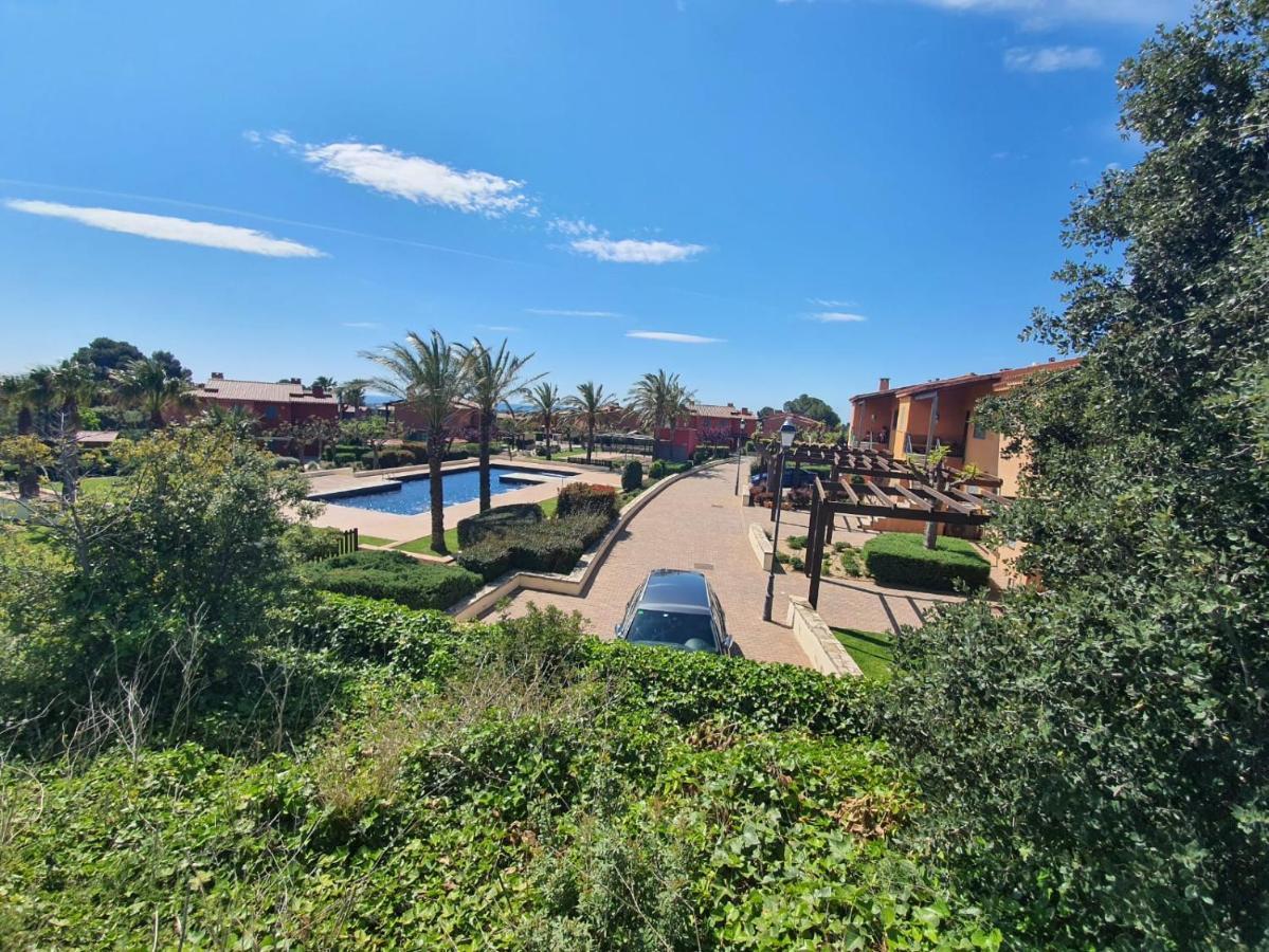 Вилла Casa Unifamiliar Bonmont - Miami Playa / Mont Roig Del Camp Bonmont Terres Noves Экстерьер фото
