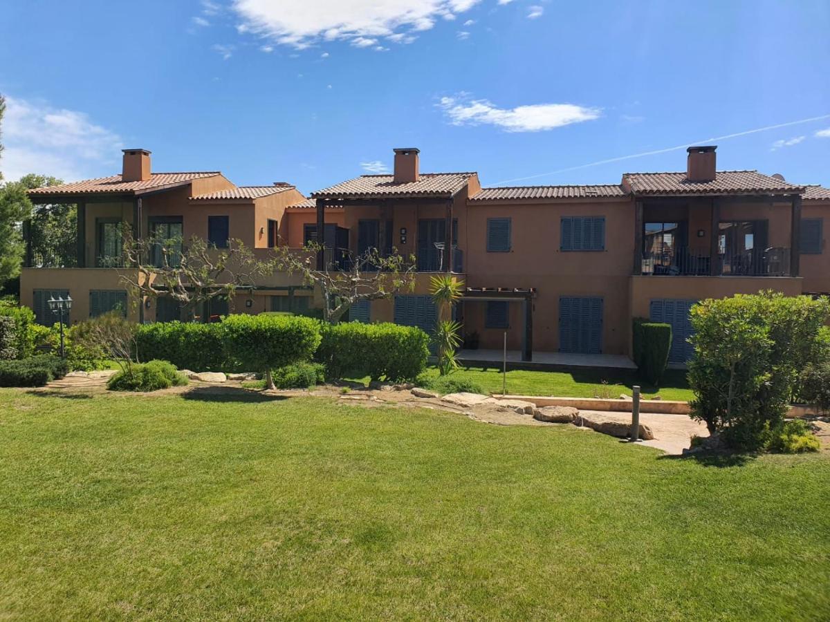 Вилла Casa Unifamiliar Bonmont - Miami Playa / Mont Roig Del Camp Bonmont Terres Noves Экстерьер фото