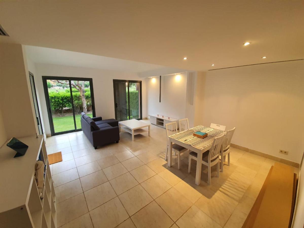 Вилла Casa Unifamiliar Bonmont - Miami Playa / Mont Roig Del Camp Bonmont Terres Noves Экстерьер фото